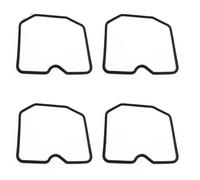 SLIMES For Zephyr 400 For Keihin CVK ZR400 C1-C7 89-95 Carburetor Repair Kit Needle Valve Gasket Plunger Diaphragm With Float Outboard Engine(Style5)