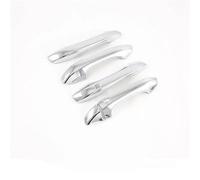 SLIMES LHD Car Door Handle Cover Moulding Trim Protective Accessories for Kia for Optima K5 2021-2023(OneColor)