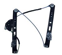 SLIMES Lifter Parts Car Front Left Right Power Window Regulator for E46 1998-2005 Power Window Regulator Assy Accessories(Front Left)