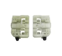 SLIMES Lifter Parts for Hyundai I30 MK1 2007 2008 2009 2010 2011 2X Car Window Regulator Repair Brackets Front Right Door