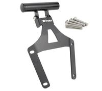 SLIMES Motorcycle Aluminum GPS Navigation Bracket Phone Adapter Holder Support Mount For Kawasaki For ZH2 2020-2025 Handlebar Mounts(Color5)