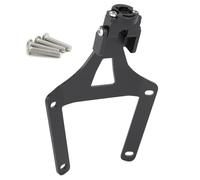 SLIMES Motorcycle Aluminum GPS Navigation Bracket Phone Adapter Holder Support Mount For Kawasaki For ZH2 2020-2025 Handlebar Mounts(Color3)