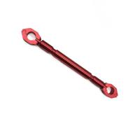 SLIMES Motorcycle Carbon Fiber Balance Handlebar Crossbar Phone Holder For Harley For PAN For AMERICA 1250 S 1250S PA1250 PA1250S Handlebar Mounts(Rosso)