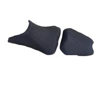 SLIMES Motorcycle Front Rear Mesh Seat Cover Heat Insulation Cushion Waterproof For Benelli TNT600 BJ600GS 2020