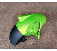 SLIMES Motorcycle Front Wheel Fender Mud Guard For Benelli TNT135 TNT125 Mudguard Extender Splash Extension Pad Cover motorcycle parts (Color : Green)