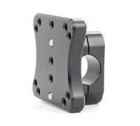 SLIMES Motorcycle GPS Navigation Bracket 16mm Bar AMPS Mount Support For BMW R1200 GS/GSA F800 GS Adventure Handlebar Mounts