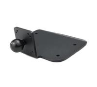 SLIMES Motorcycle GPS Navigation Mount Mounting Bracket Adapter Holder Phone Support For NT1100 NT 1100 DCT 2022-2024 Handlebar Mounts(Color1)