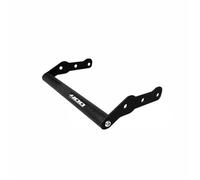 SLIMES Motorcycle GPS SMART PHONE Navigation Plate Bracket Adapt Holder For CB500X CB 500X CB500 X 2016-2023 Handlebar Mounts(Color1)