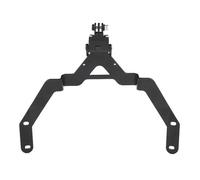 SLIMES Motorcycle Mobile Phone GPS Navigation Bracket Supporter Holder Bar For Varadero XL1000V 2003-2011 Handlebar Mounts(Color4)