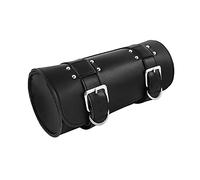 SLIMES Motorcycle Saddlebag Leather Saddle Luggage PU Bags Front Fork Tool Bag Water Proof for CMX 300 500