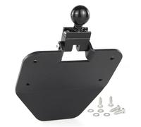 SLIMES Phone Holder For NT1100 NT 1100 DCT 2022 2023 2024 Motorcycle GPS Navigation Adapter Bracket Handlebar Mounts(Color3)