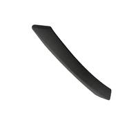 SLIMES Portable Car Interior Door Handles Passenger Pull Handle Cover Trim for Z4 E89 2009-2016 51419186731 Protective Cover(Black)