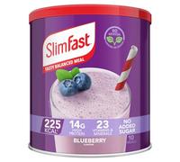 Slimfast Powder Blueberry 365g