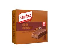 SlimFast Treat Bars Chocolate Caramel Multipack 6 x 26g