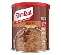 SlimFast Chunky Chocolate Shake Powder, 450g