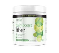 Slimfast Daily Fibre • Enzymes + Live Cultures • 15 Cals • Apple Flavour