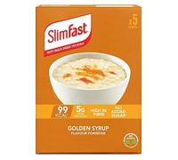 Slimfast Porridge Golden Syrup, 145 g