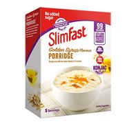 SlimFast Golden Syrup Flavour Porridge 5 x 29g