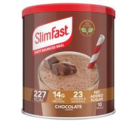 SlimFast Powder Tin Chocolate 375g 375 g
