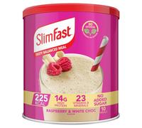 Raspberry & White Chocolate Powder