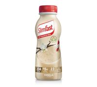 Slimfast Meal Replacement Meal Support Shake Vanilla Flavour - 325ml
