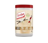 SlimFast • Meal Replacement Powder • Vanilla Flavour • 584g 16 Servings