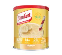 SlimFast Meal Replacement Shake, Banana, 8 Servings