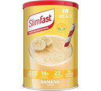 SlimFast Meal Replacement Shake for Weight Loss & Balanced Diet, Vitamins