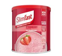 SlimFast Powder Strawberry 15 Day Bundle 3 x 365g