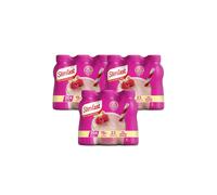 Slimfast Milkshake Multi Bottle Raspberry & White Chocolate 325Ml X3