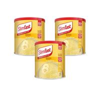 SlimFast Powder Banana 15 Day Bundle 3 x 365g 365 g