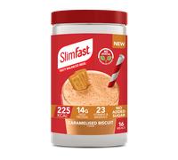 SlimFast Powder Caramelised Biscuit 16 Servings 584g