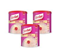 SlimFast Powder Tin Raspberry & White Chocolate 365g