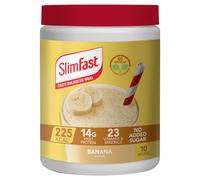SlimFast Powder Tin Banana 365g 365 g