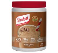 SlimFast Cafe Latte Flavour Shake - 365g