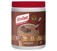 SlimFast Powder Tin Chocolate 375g 375 g