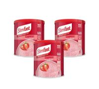 SlimFast Strawberry Flavour Shake - 365g
