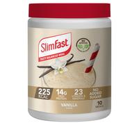 SlimFast Powder Tin Vanilla 365g 365 g