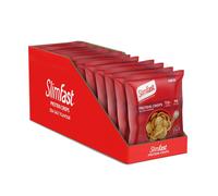 Slimfast Protein Crisps Sea Salt 12 x 23g