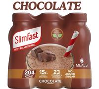 SlimFast • Chocolate Meal Replacement Shake • 6 x 325 ml
