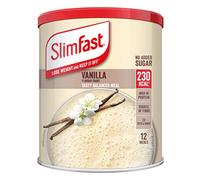 SlimFast Simply Vanilla Shake Powder, 438g