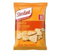 SlimFast Snack Bag Cheddar Bites 22g 22 g