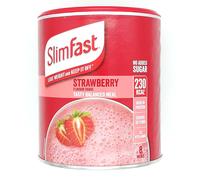 Slimfast Strawberry 292g, A tasty balanced meal