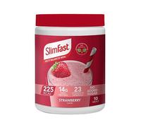 SlimFast Powder Strawberry 15 Day Bundle 3 x 365g