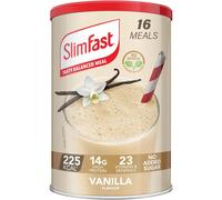 SlimFast Vanilla Flavour, 16 Servings, 584 g