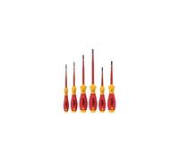 SLIMFIX VDE S/D SET SL/PZ 6PC , WIHA , 36455