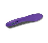 Slimflex Berry Full Length Insoles, Increased Cushioning and Heel Support, Reduces Leg Aches and Pain