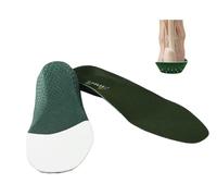 Slimflex Full Length Standard Orthotic Insoles Green | UK 3 / EU 36