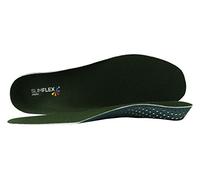 Slimflex Full Length Standard Orthotic Insoles Green | UK 8 / EU 42