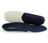 Slimflex Plus Insoles, Full Length, EVA Stabiliser, Deep Deel Cup